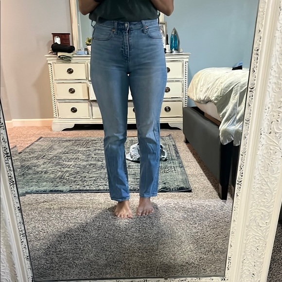 GAP Denim - Women's Blue Jeans